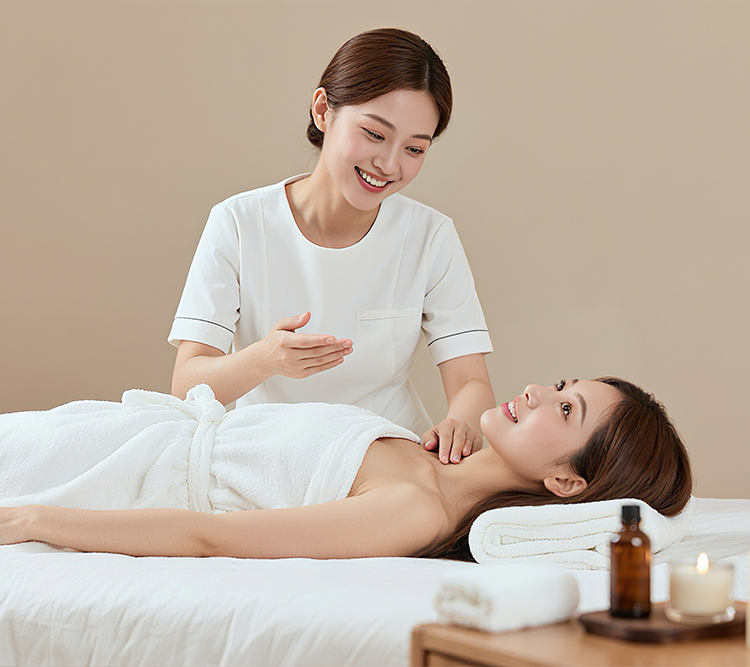 衡水温婉意境SPA70分钟