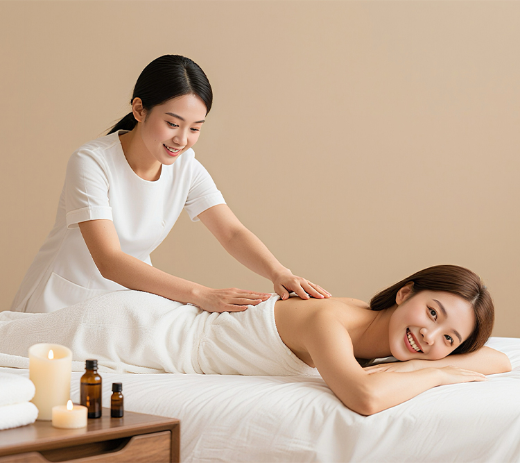 衡水轻柔放心SPA80分钟